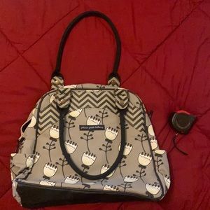 Petunia Pickle Bottom Diaper Bag